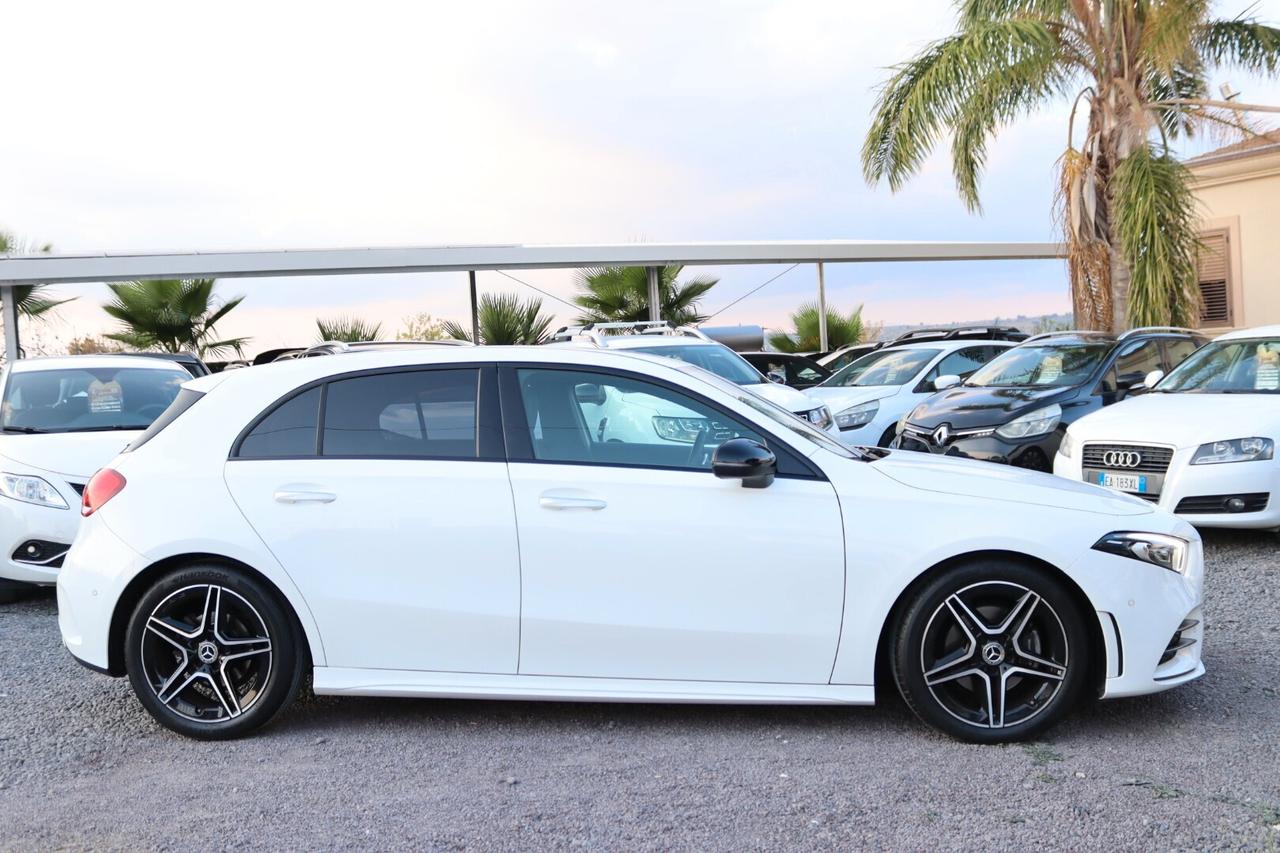 Mercedes-benz A 200 d Automatic AMG Premium