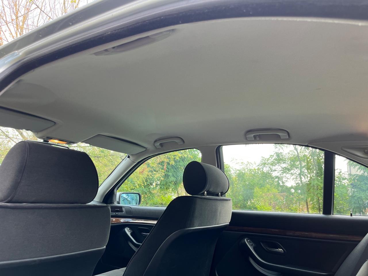 Bmw 520 520i 24V cat Eletta