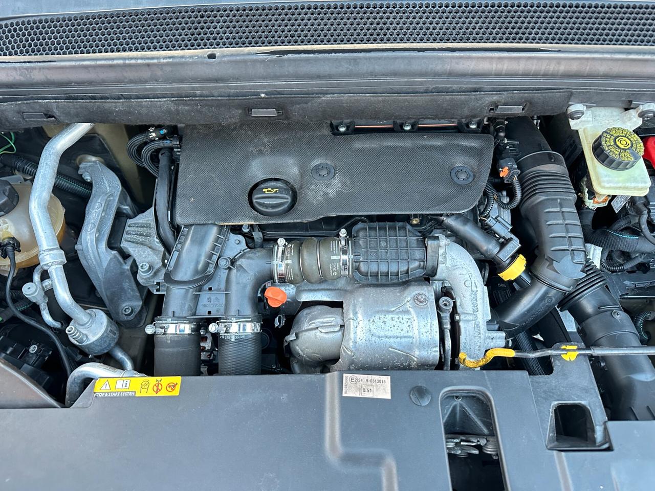 Citroen C4 Picasso BlueHDi 120 S&S EAT6 Seduction