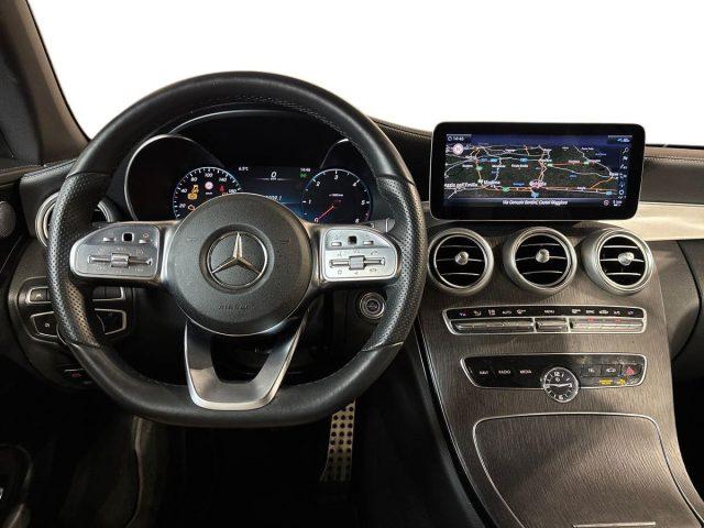 MERCEDES-BENZ C 300 d Auto Cabrio Premium Plus