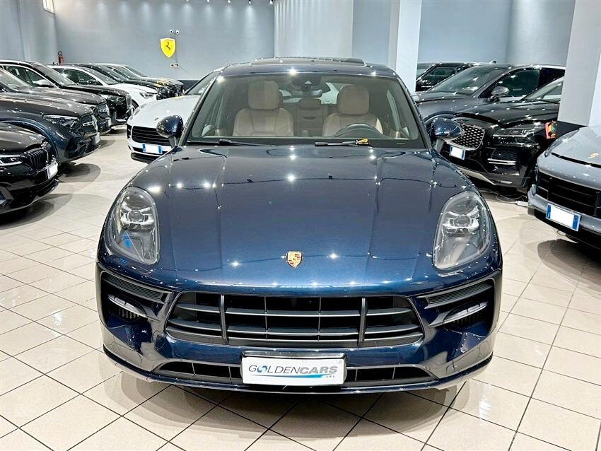 Porsche Macan 3.0 S