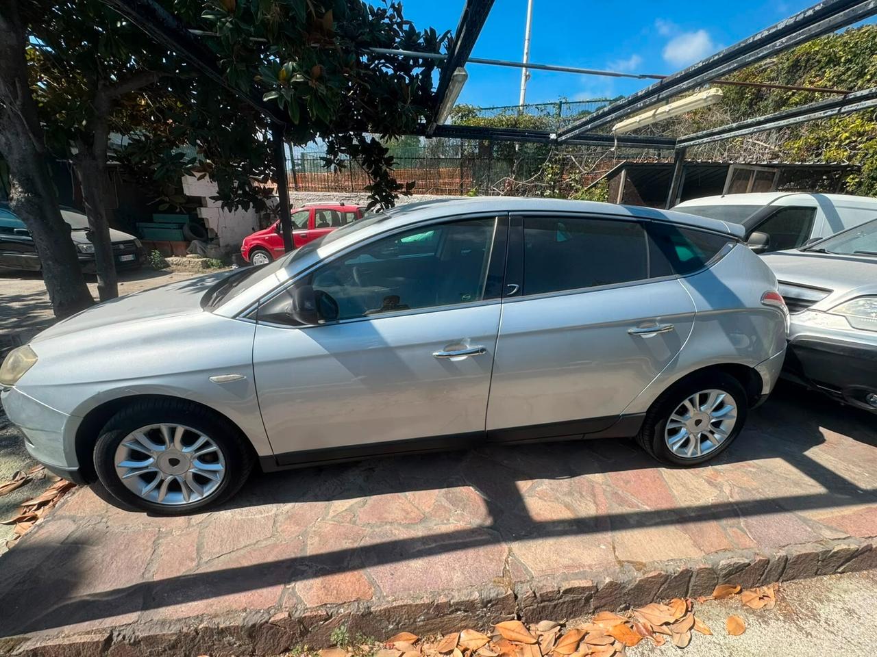 Lancia Delta 2.0 MJT DPF Platino