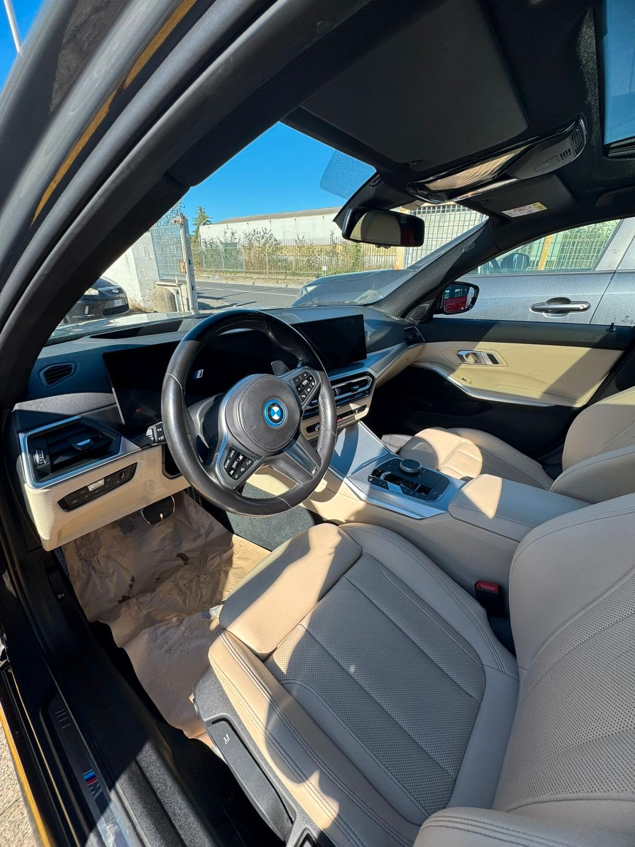 BMW 330E XDRIVE