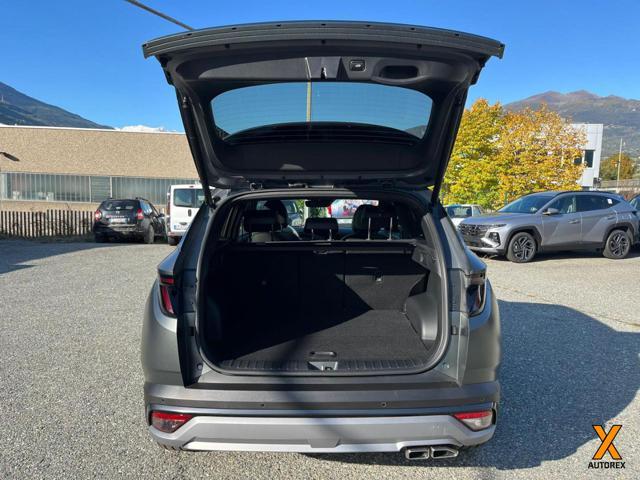 HYUNDAI Tucson 1.6 T-GDI 48V XTech CON ROTTAMAZIONE