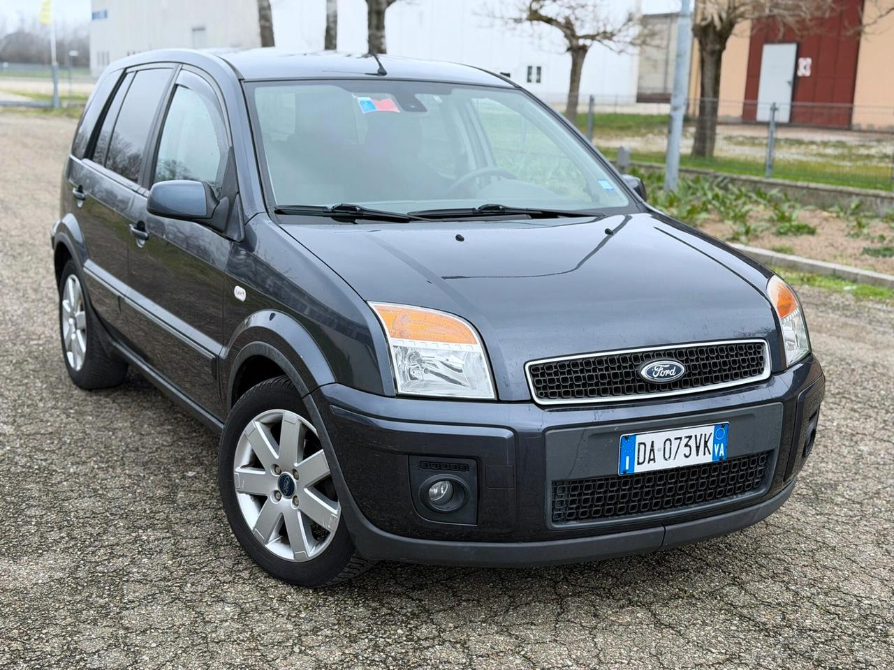 Ford Fusion+ 1.6 16V NO BLOCCO TRAFFICO