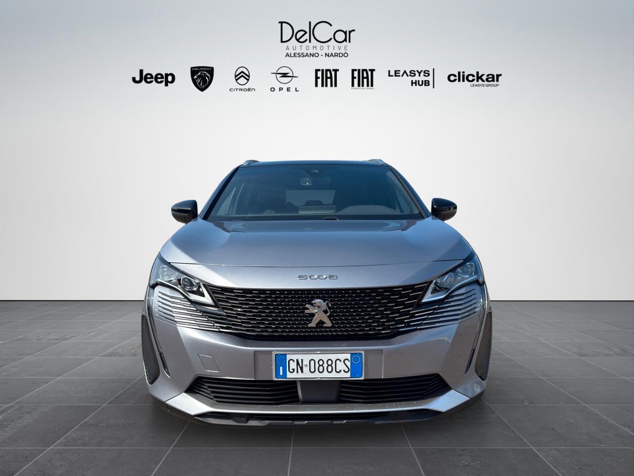 Peugeot 5008 BlueHDi 130 S&S EAT8 GT