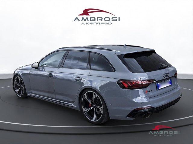 AUDI RS4 Avant 2.9 TFSI quattro tiptronic