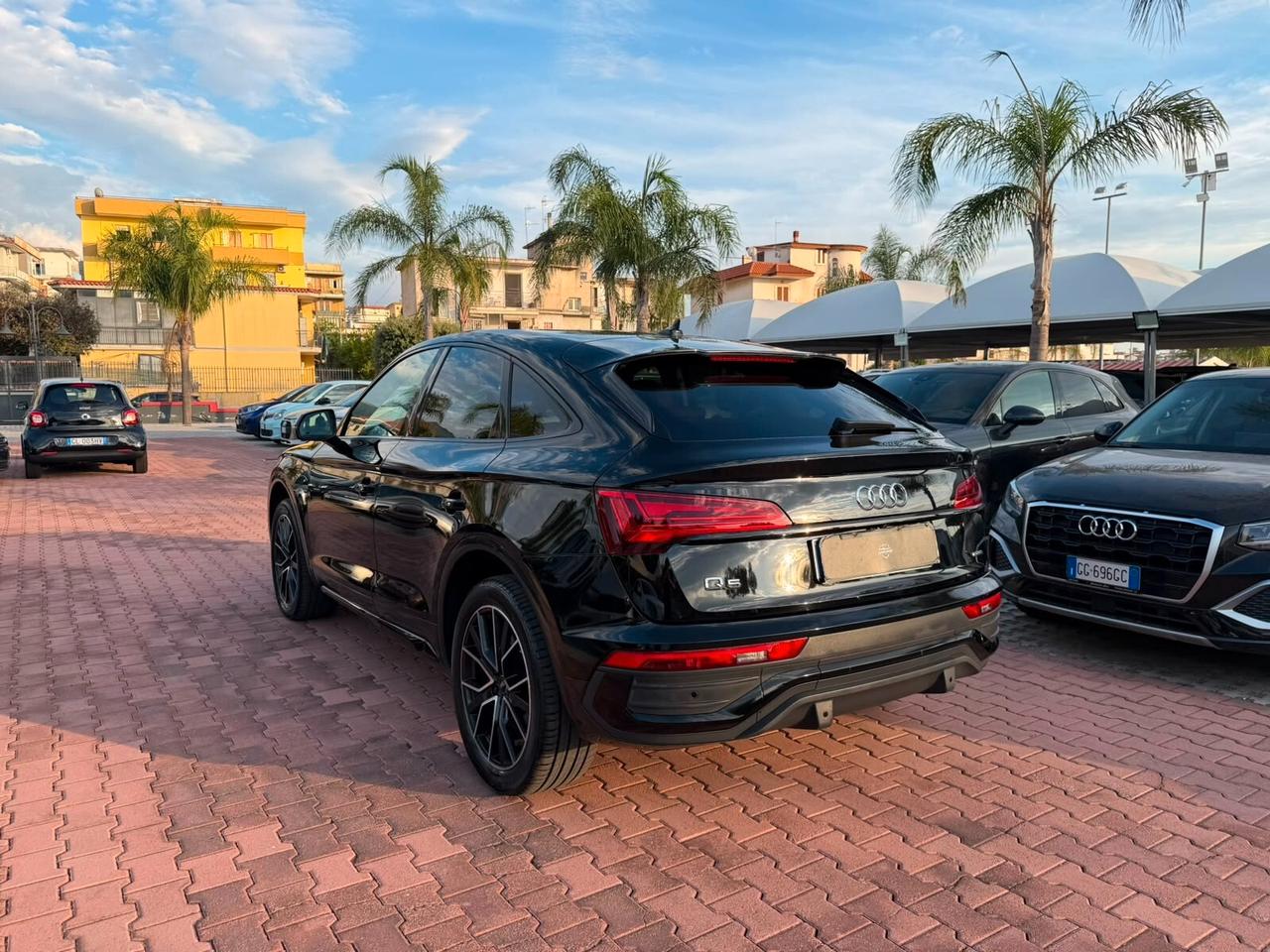 Audi Q5 SPB 40 TDI quattro S tronic