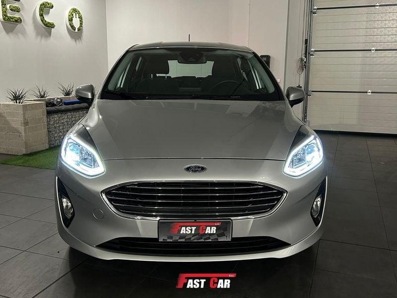 Ford Fiesta Fiesta 1.1 75 CV GPL 5 porte Titanium