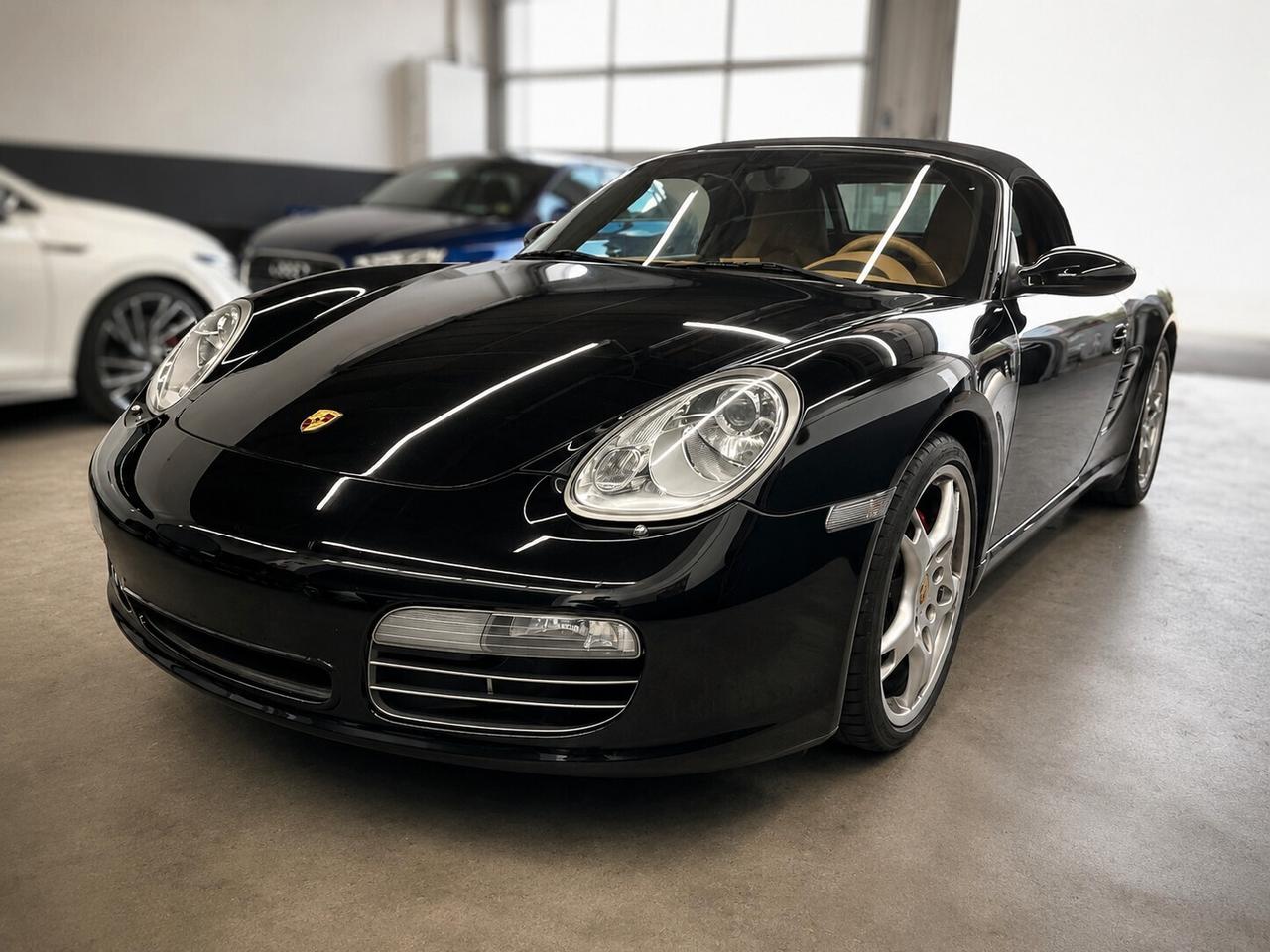 Porsche Boxster 3.4 24V S