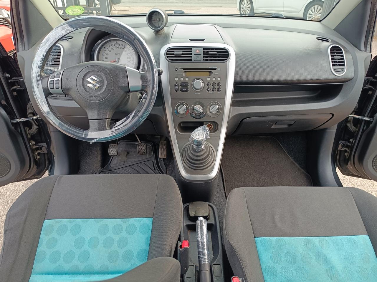 Suzuki Splash 1.0 L