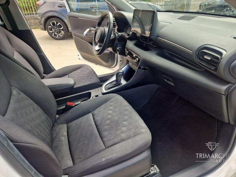 Toyota Yaris Hybrid 115 Active