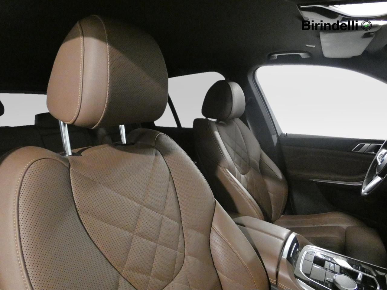 BMW X5 (G05/F95) - X5 xDrive30d 48V Msport
