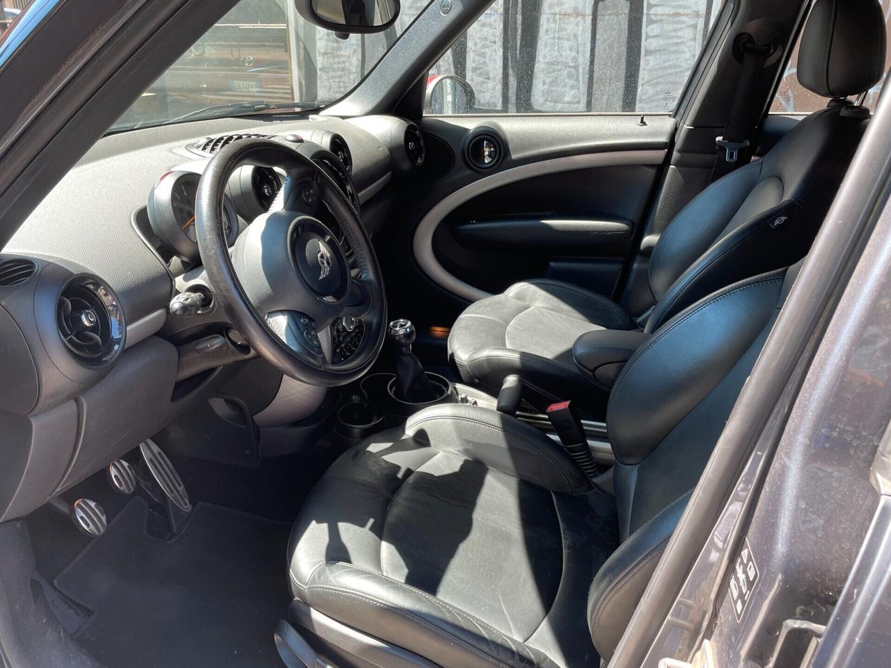 Mini Cooper SD Countryman ALL4 PARK LANE 4WD