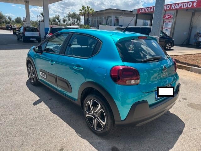 Citroen C3 BlueHDi 100 S&S Feel Pack