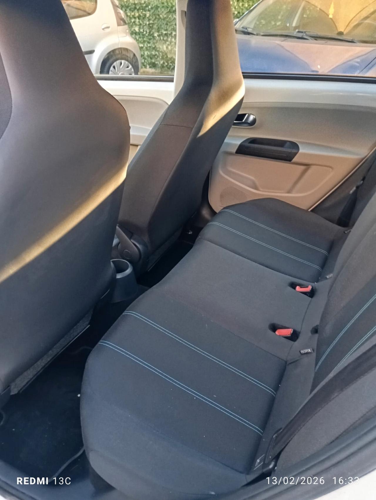 Seat Mii 1.0 68 CV 5 porte Style Ecofuel