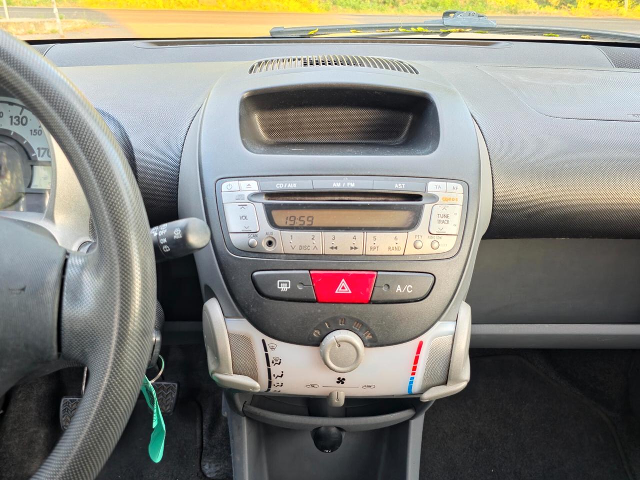 Peugeot 107 1.0 68CV 5p. Desir E4 Manuale NEO 2007