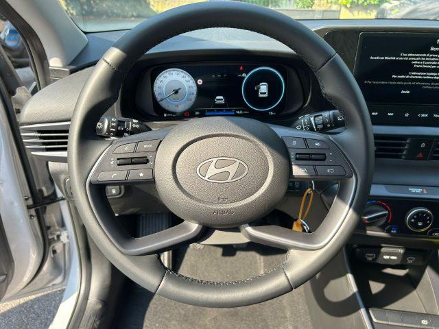 HYUNDAI i20 1.2 MPI MT Connectline *PREZZO PROMO*