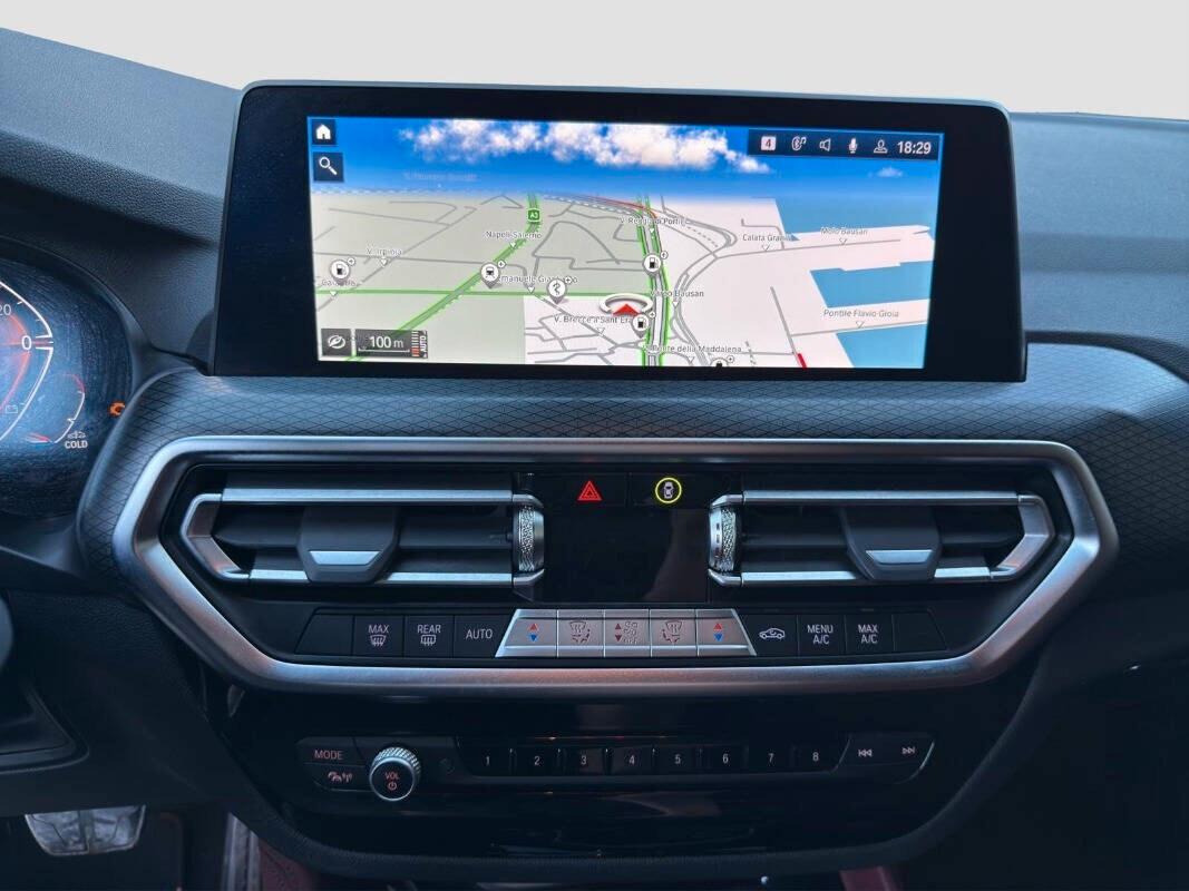 Bmw X4 xDrive20d 48V Msport 2023