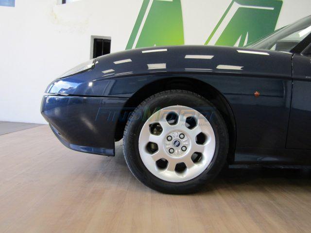 FIAT Barchetta 1.8 16V Naxos