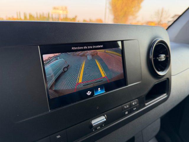 MERCEDES-BENZ Sprinter F39/35 315 CDI FWD TA Furgone