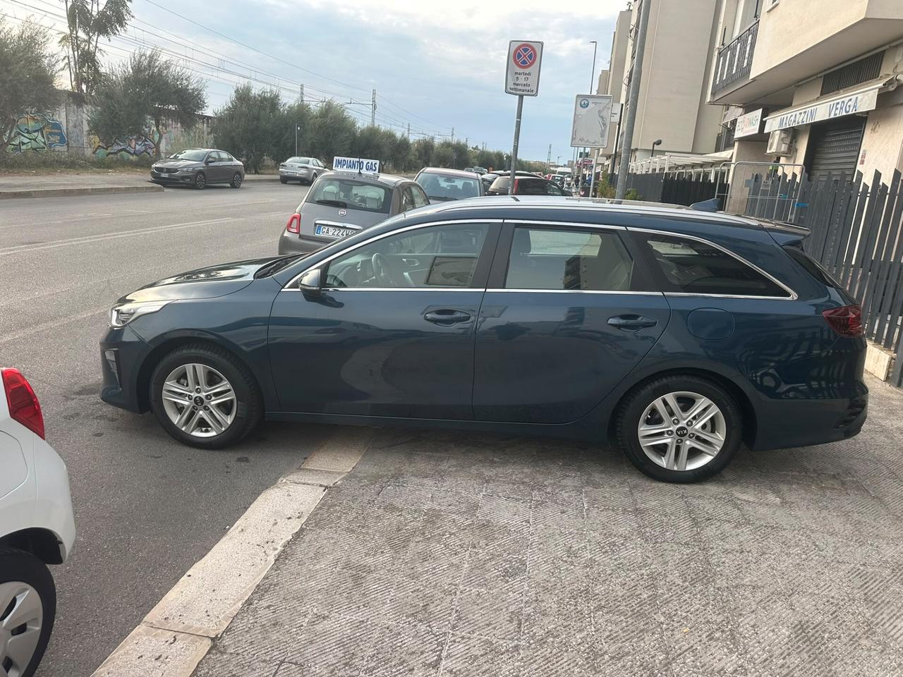 Kia Ceed Sportswagon 1.6 CRDi 115 CV SW Business Class
