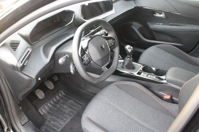 Peugeot 208 Business Turbo benzina 100