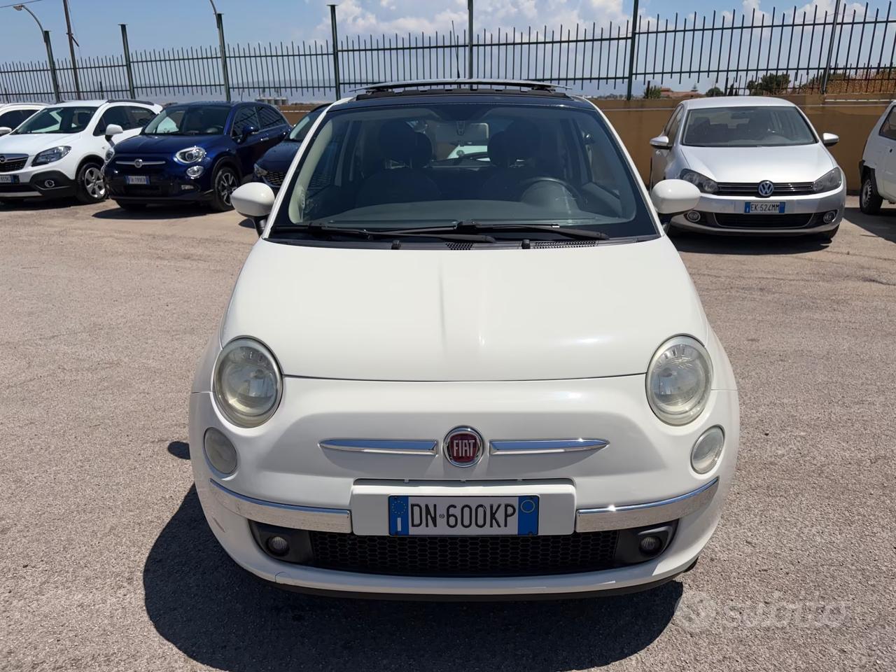 Fiat 500 1.3 Multijet 16V 75 CV Sport