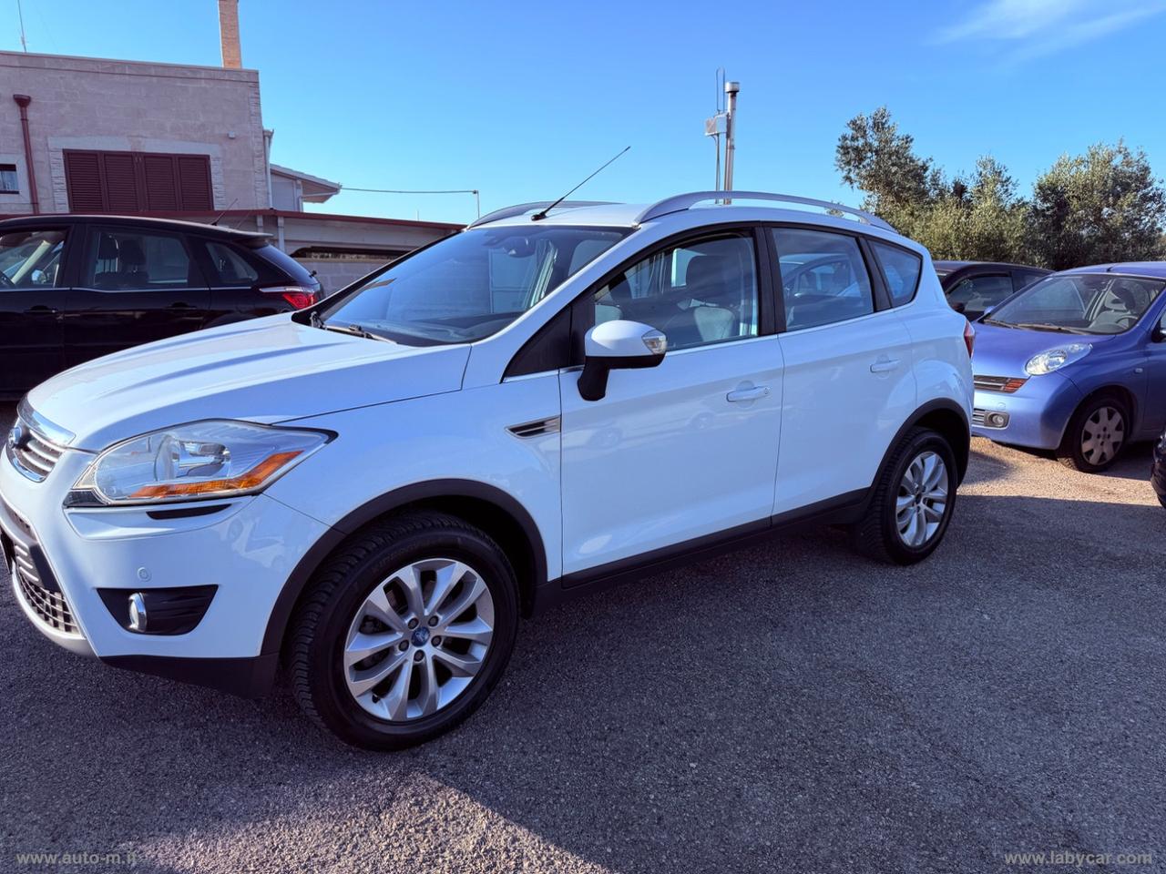 FORD Kuga 2.0 TDCi 163 CV 4WD Powersh.Tit.