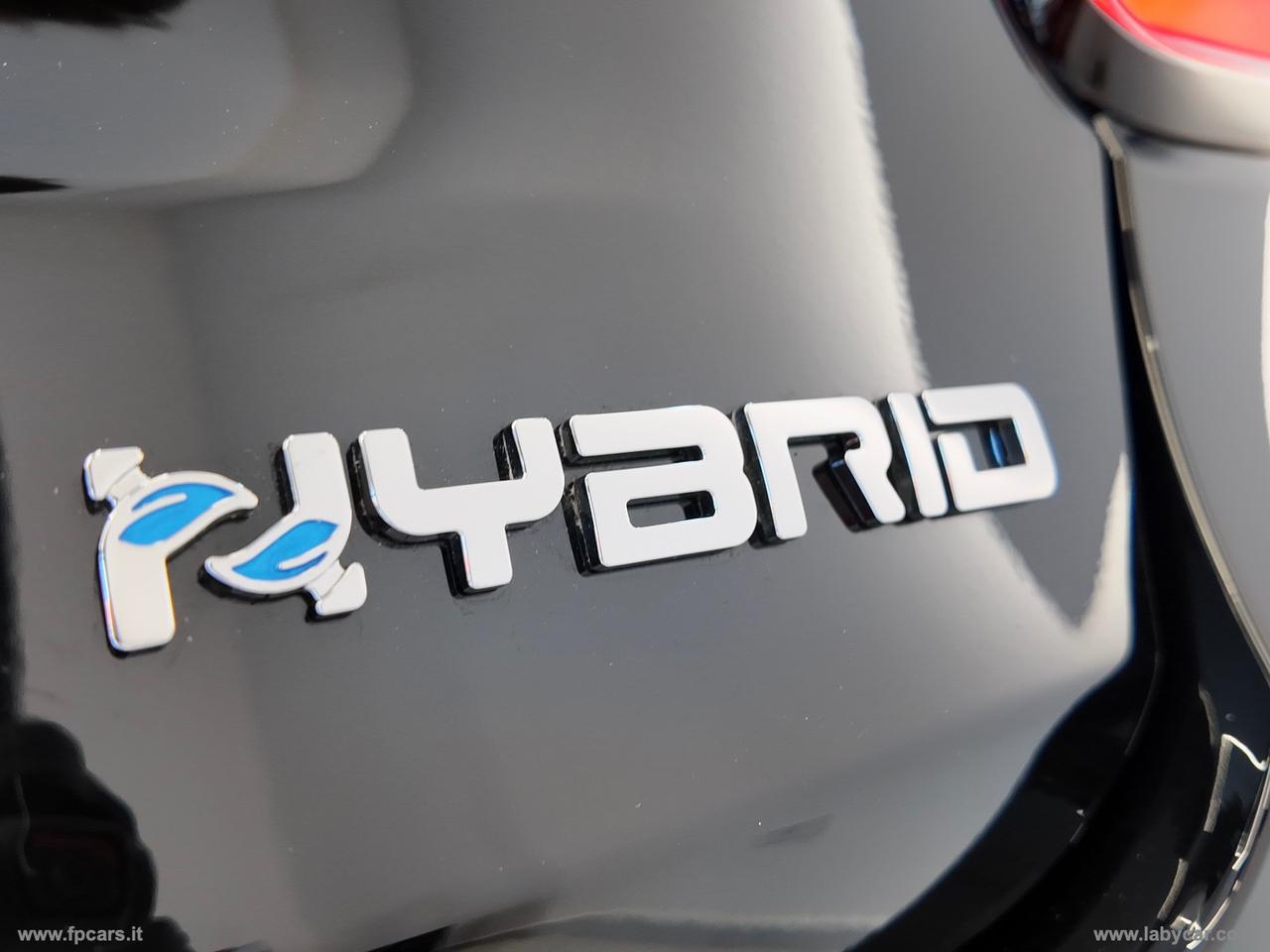 FIAT 600 Hybrid 110 CV DCT MHEV LA PRIMA