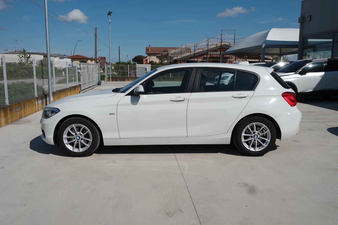 Bmw 116d 5p. Sport