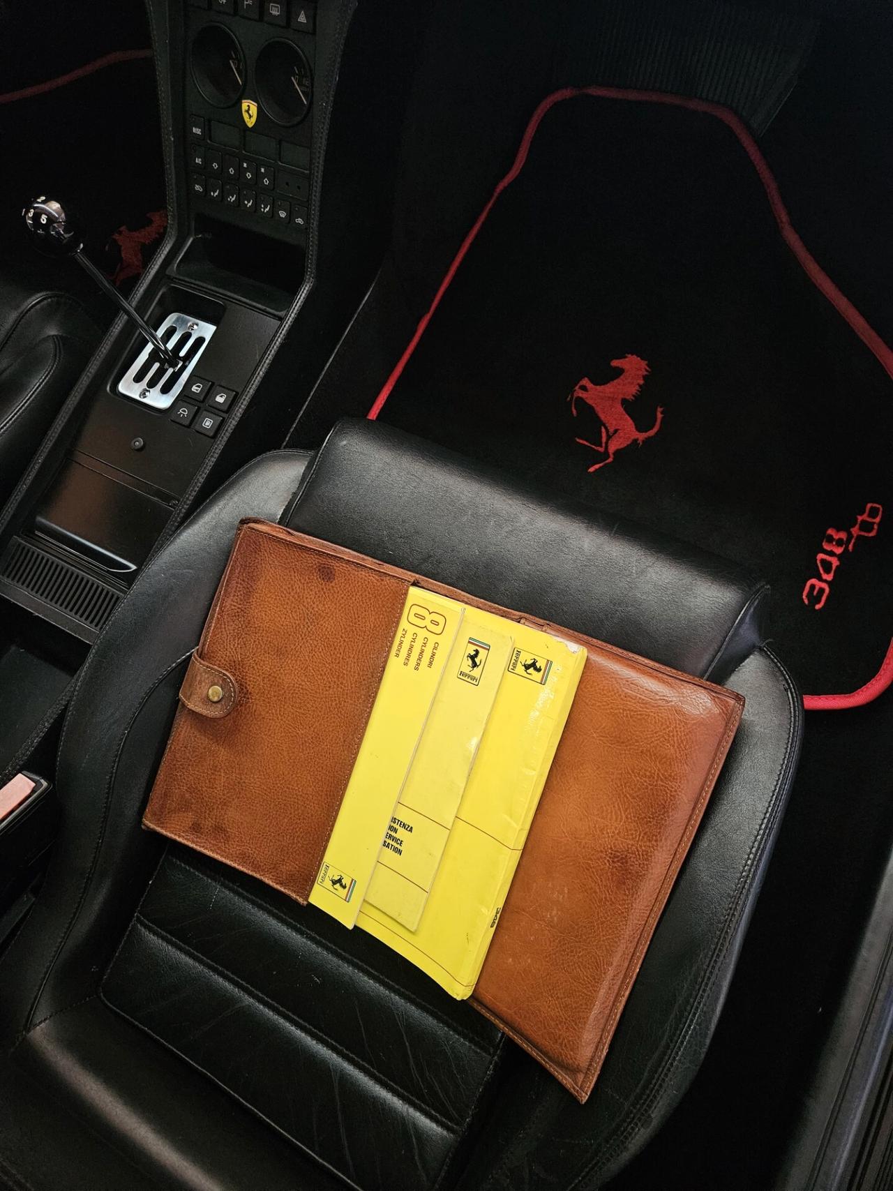 Ferrari 348 TB A.S.I.