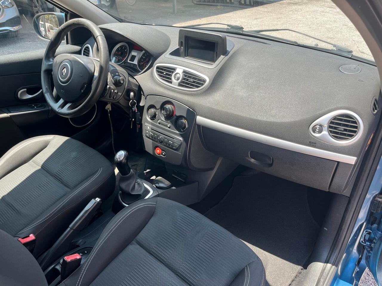 Renault Clio 1.5 dCi 70CV SporTour Confort 2010