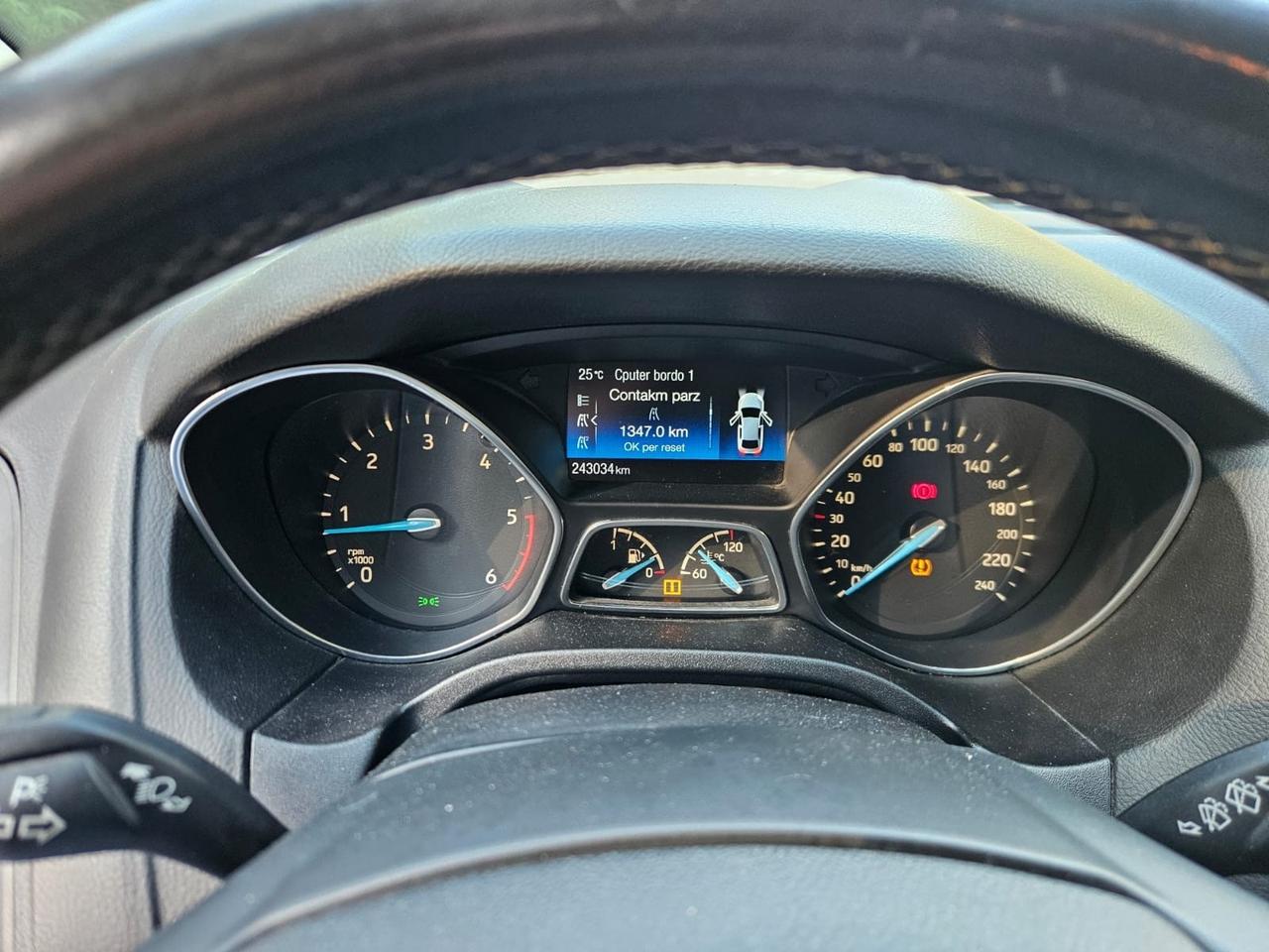 Ford Focus 1.5 TDCi 120 CV Start&Stop SW Business