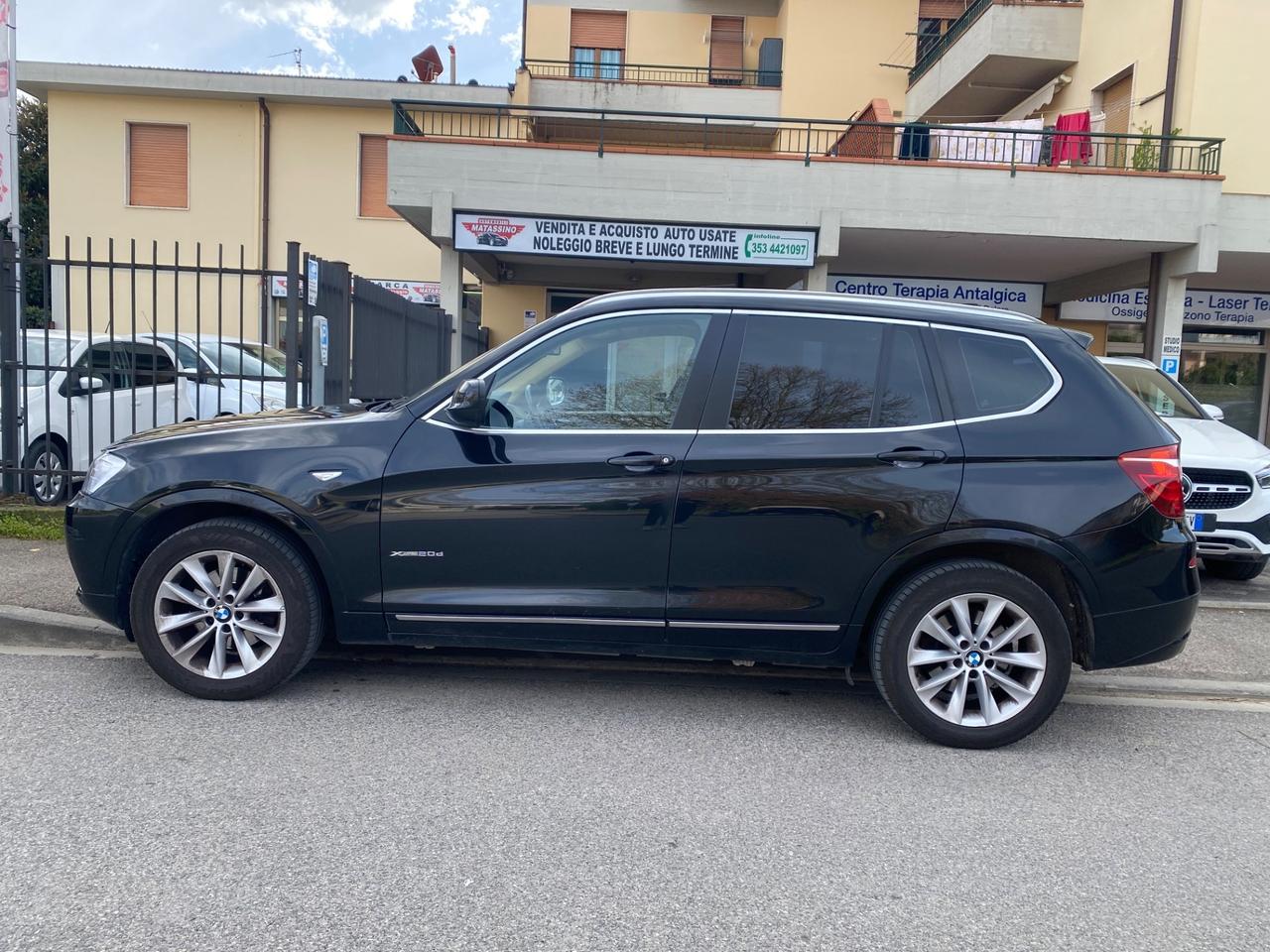 Bmw X3 xDrive20d Futura automatica
