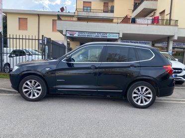 Bmw X3 xDrive20d Futura automatica