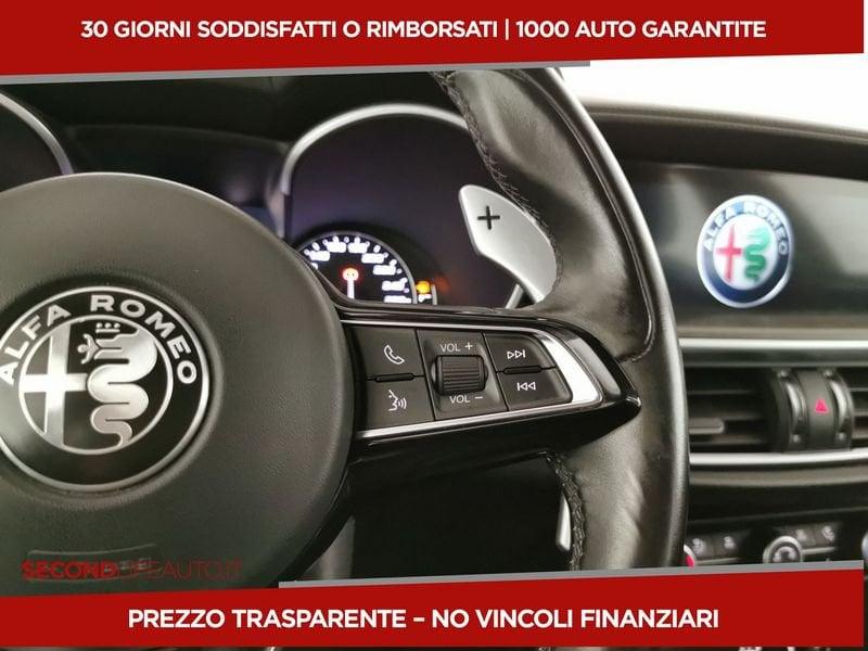 Alfa Romeo Stelvio 2.2 t Executive Q4 190cv auto