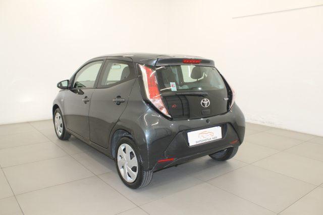 TOYOTA Aygo 1.0 VVT-i 69 Cv. X-Cool TSS