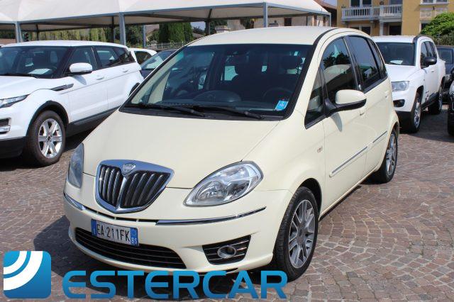 LANCIA MUSA 1.4 Argento Ecochic GPL NEOPATENTATI