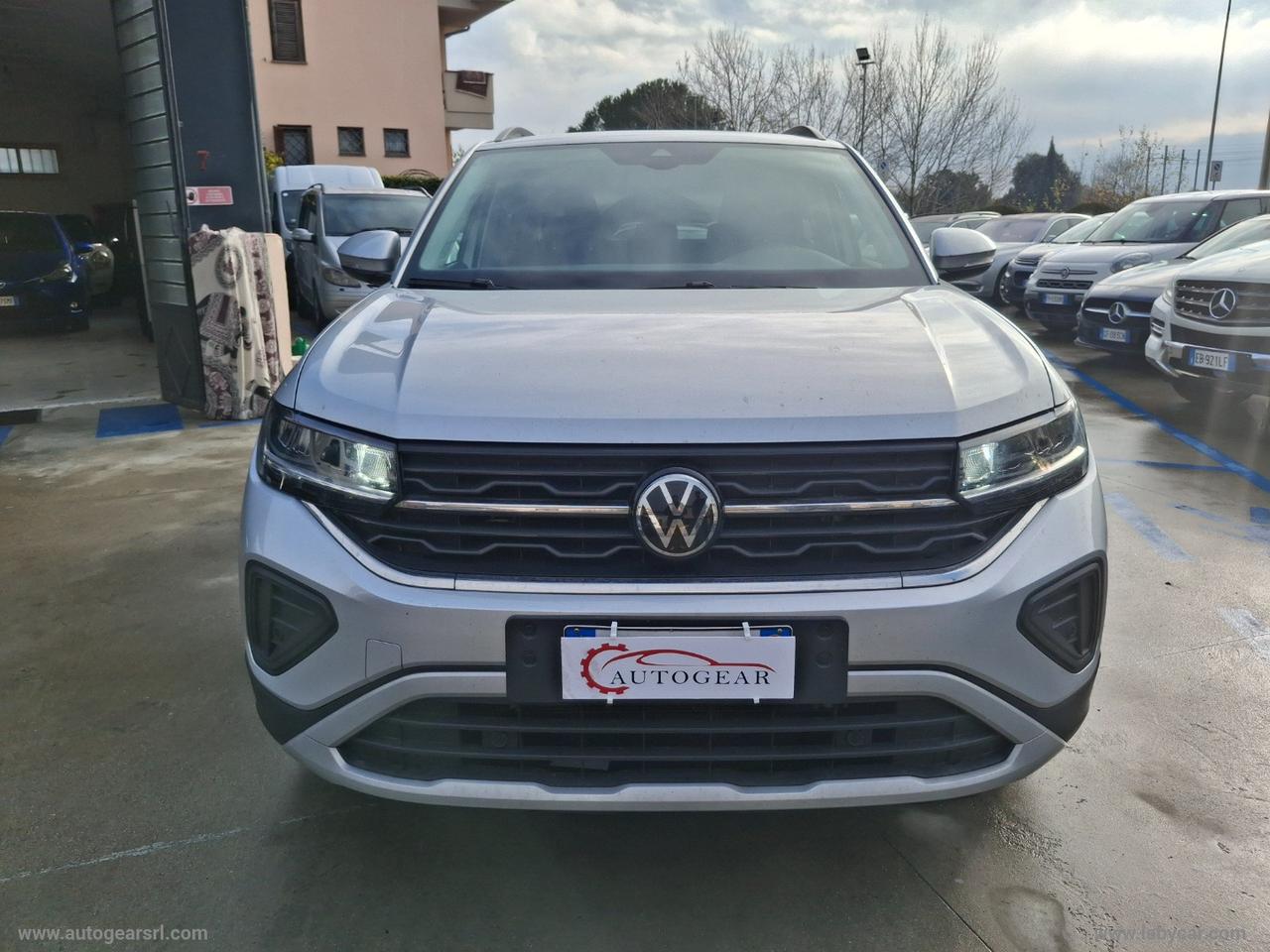 VOLKSWAGEN T-Cross 1.0 TSI Edition Plus 95CV 2024