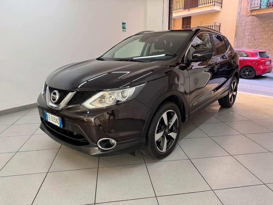 Nissan Qashqai 1.5 dCi 110/CV AllestimentoTekna