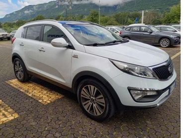 Kia Sportage Sportage 2.0 crdi Feel Rebel Awd 184cv