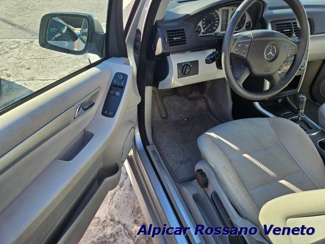 MERCEDES-BENZ B 180 CDI avangard
