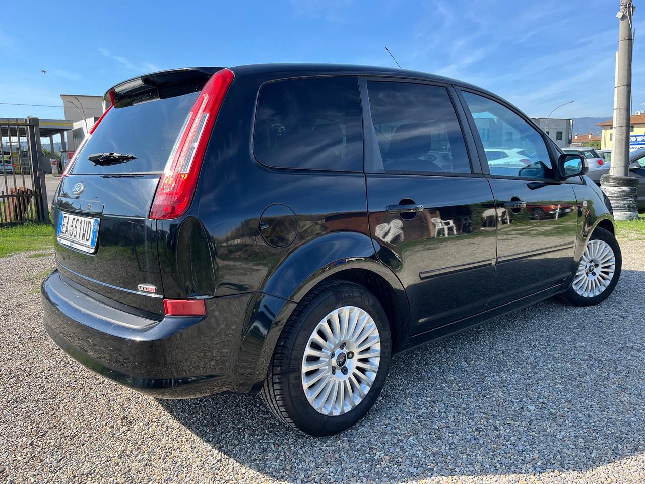 Ford C-Max 1.6 TDCi 110 CV Titanium DPF