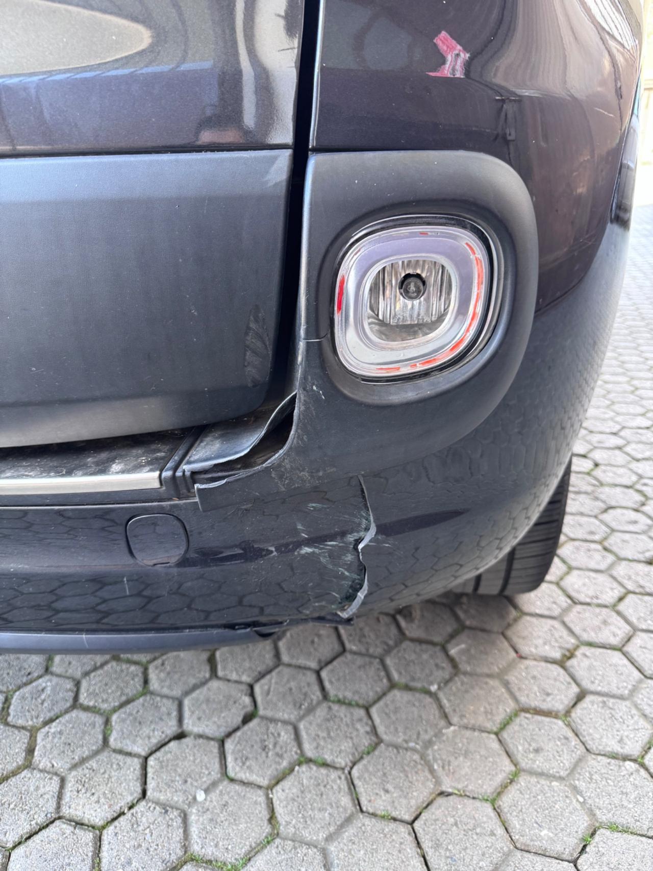 Fiat 500L 1.4 95 CV Lounge