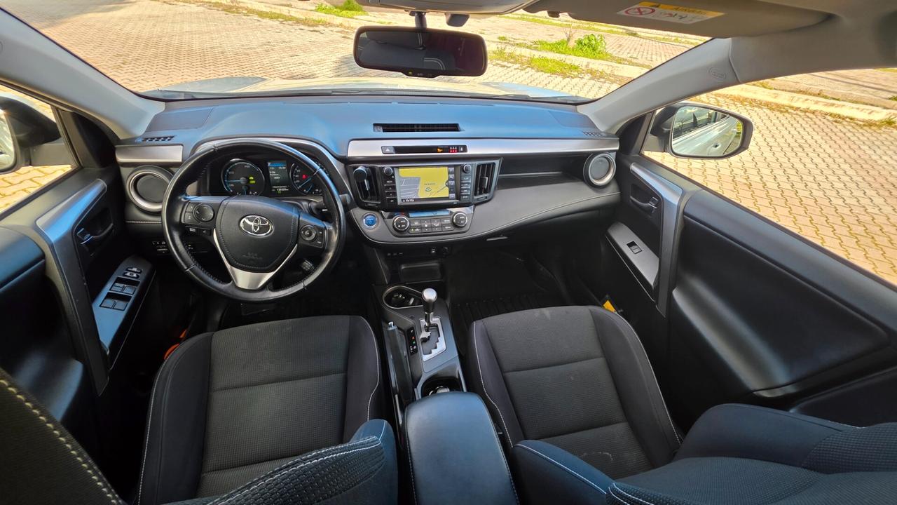 Toyota RAV 4 RAV4 2.5 Hybrid 2WD Exclusive