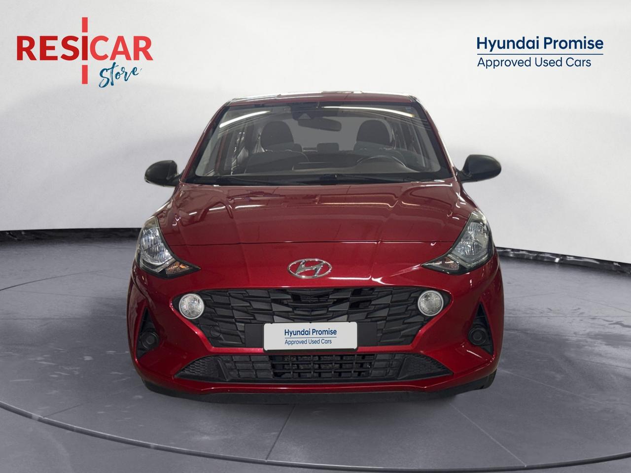 HYUNDAI I10 5P 1.0 MT ADVANCED + PP