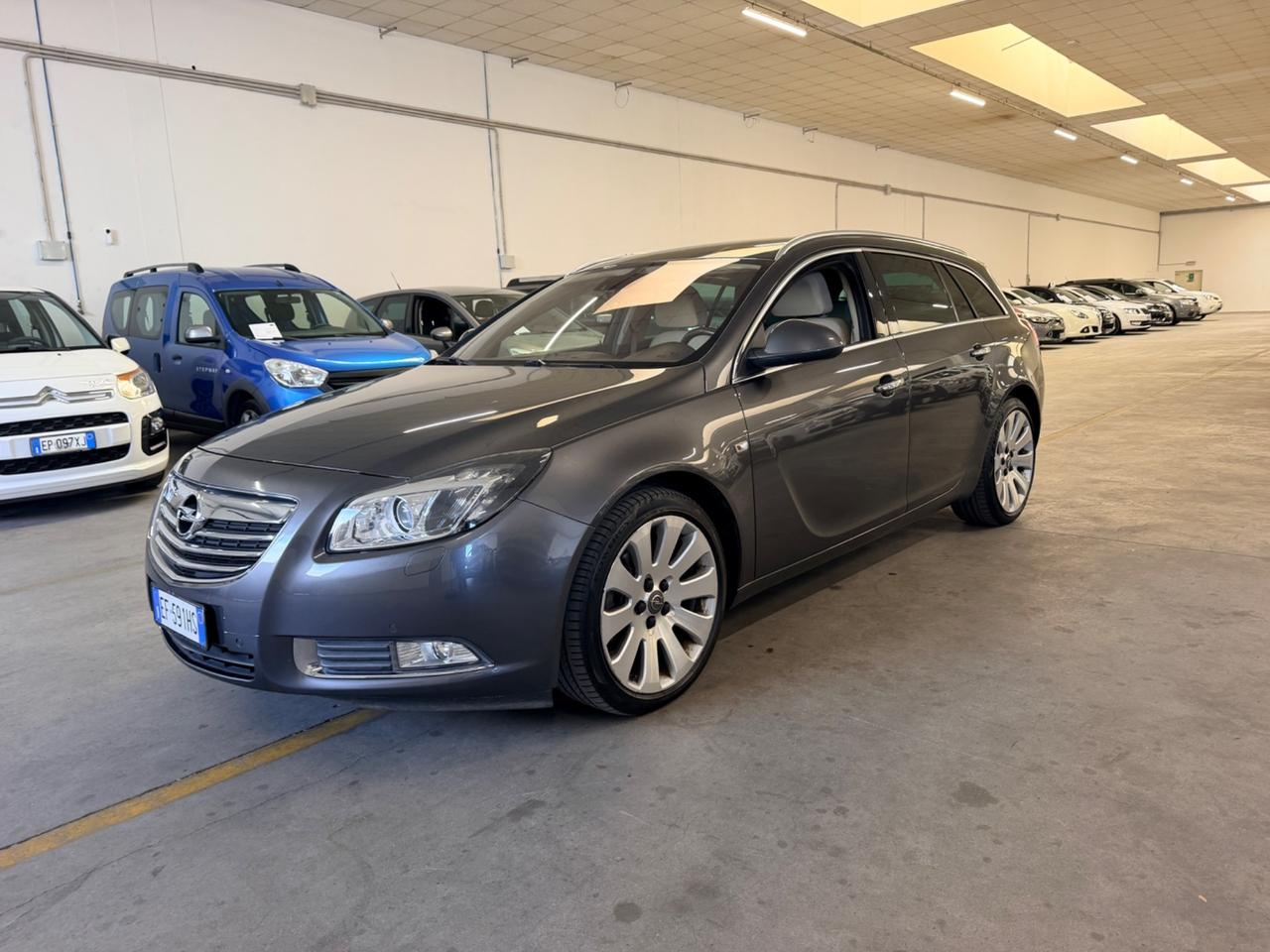 Opel Insignia 2.0 CDTI Sports Tourer aut. Cosmo