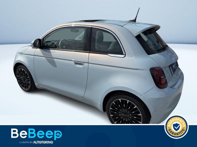 FIAT 500e 42 KWH LA PRIMA