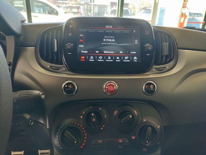 Abarth 595 595 1.4 Turbo T-Jet 165 CV KM0